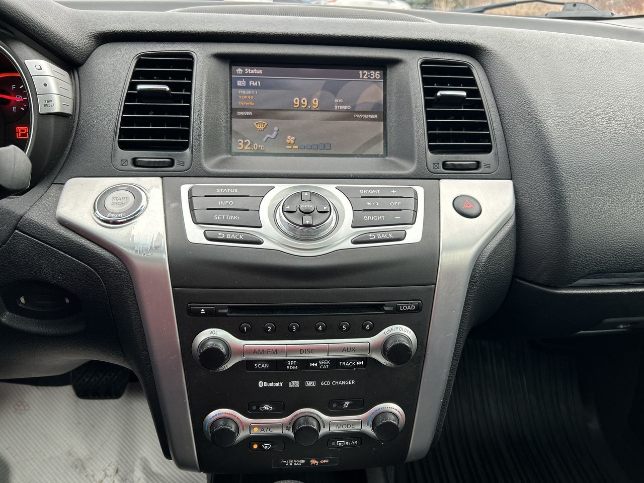 2009 Nissan Murano