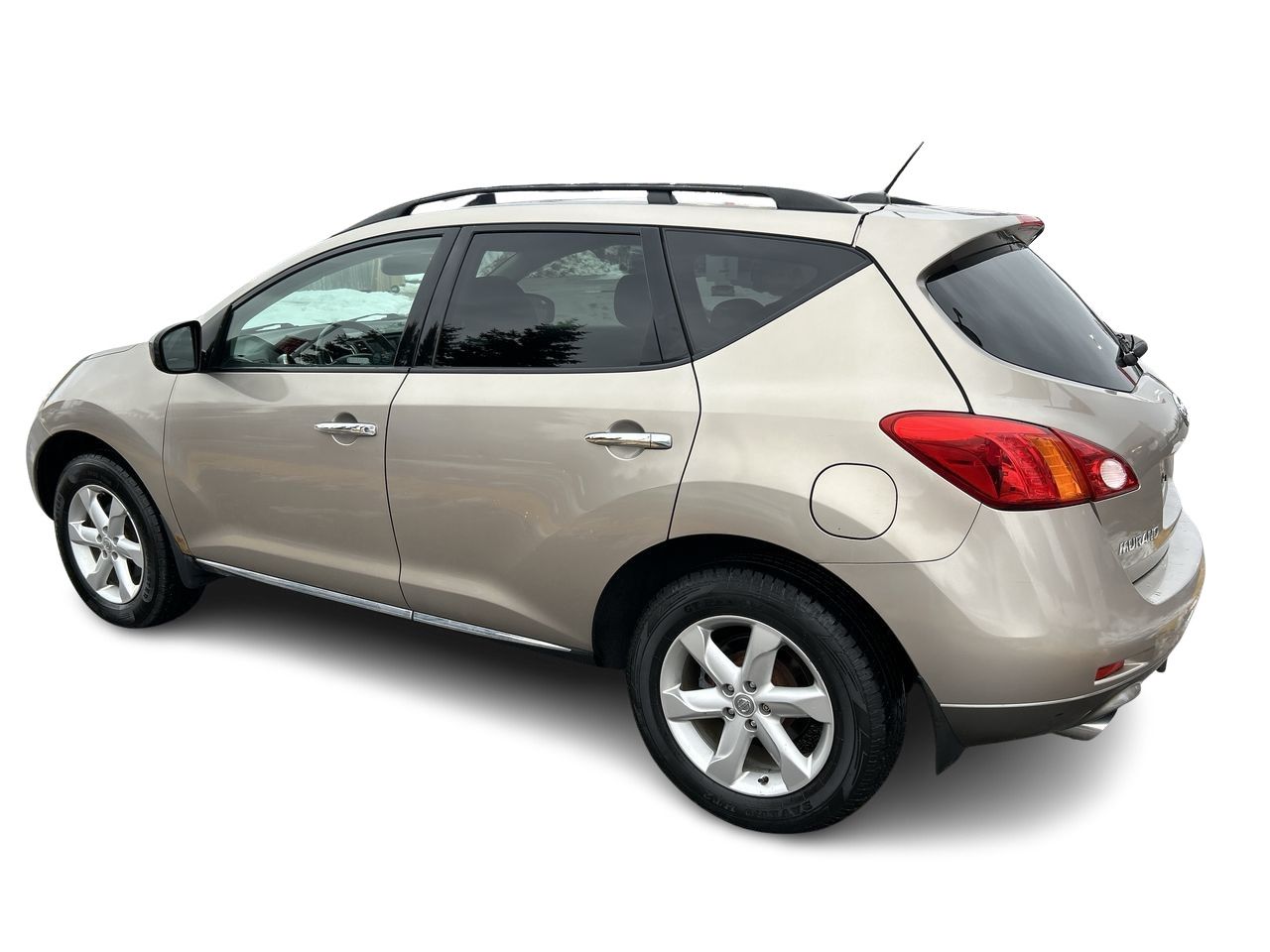 2009 Nissan Murano