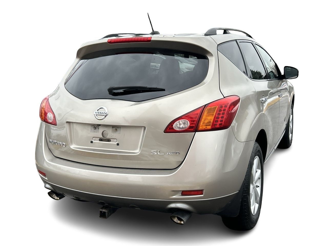 2009 Nissan Murano