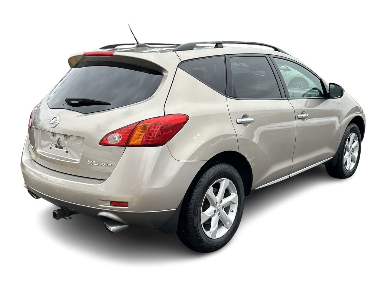 2009 Nissan Murano