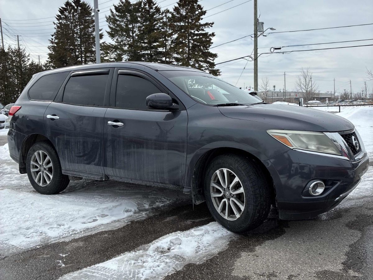 2014 Nissan Pathfinder