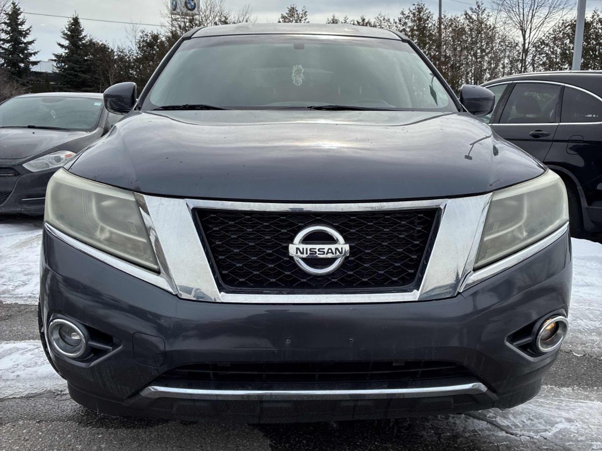 2014 Nissan Pathfinder