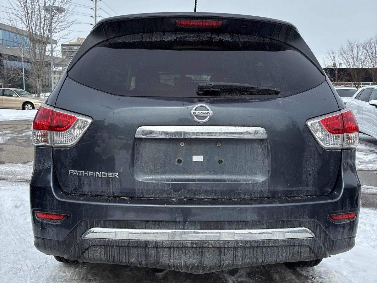 2014 Nissan Pathfinder