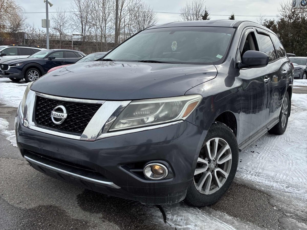 2014 Nissan Pathfinder