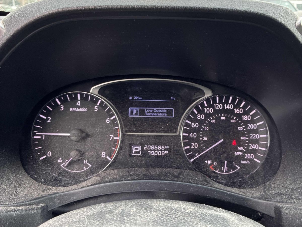 2014 Nissan Pathfinder