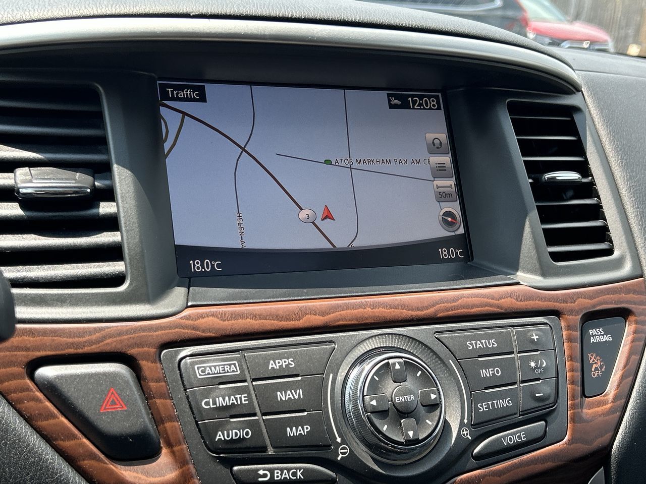 2017 Nissan Pathfinder in Markham, Ontario