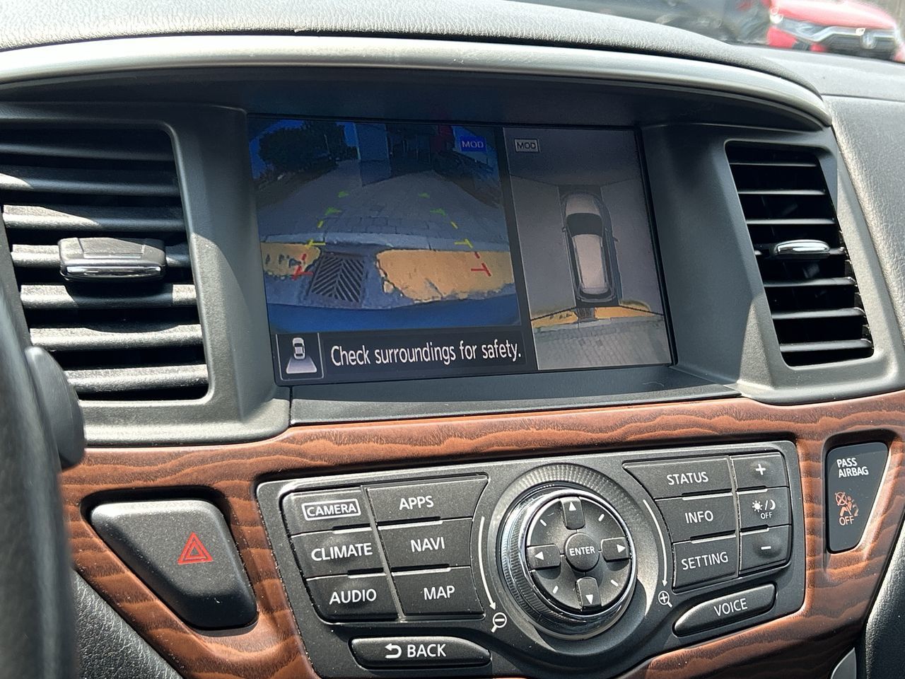 2017 Nissan Pathfinder in Markham, Ontario