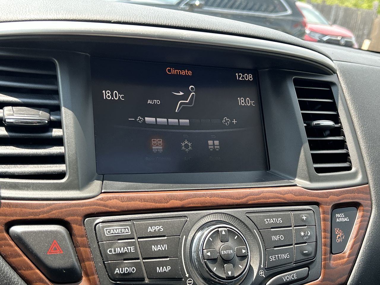 2017 Nissan Pathfinder in Markham, Ontario