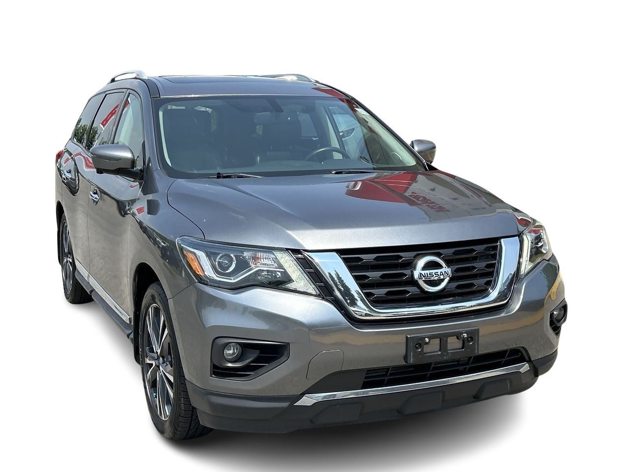 2017 Nissan Pathfinder in Markham, Ontario