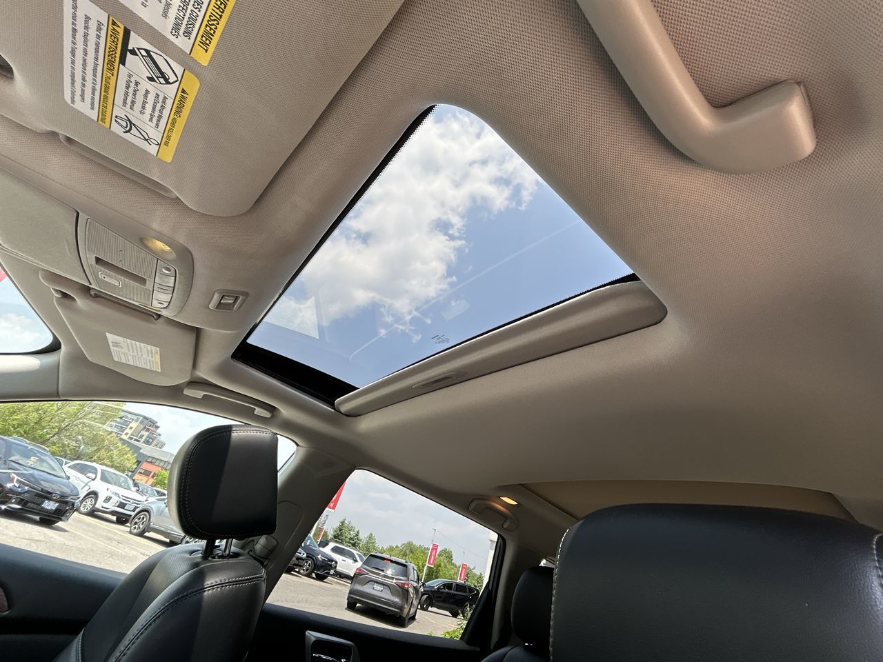 2017 Nissan Pathfinder in Markham, Ontario