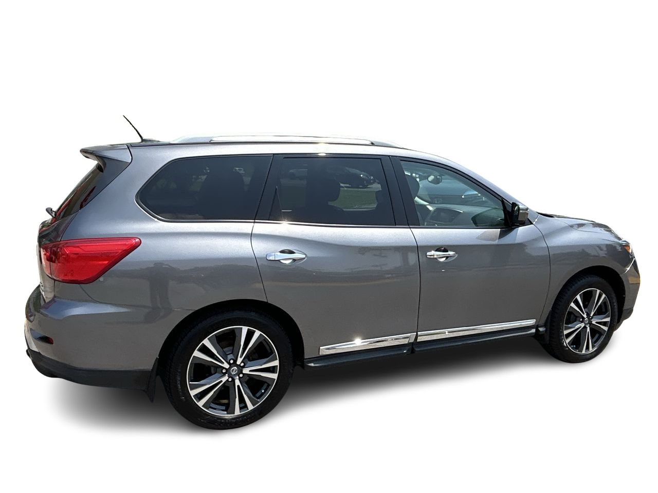 2017 Nissan Pathfinder in Markham, Ontario