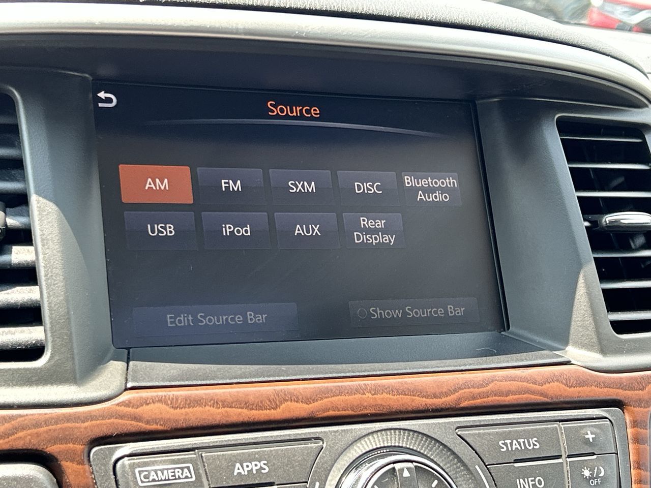 2017 Nissan Pathfinder in Markham, Ontario