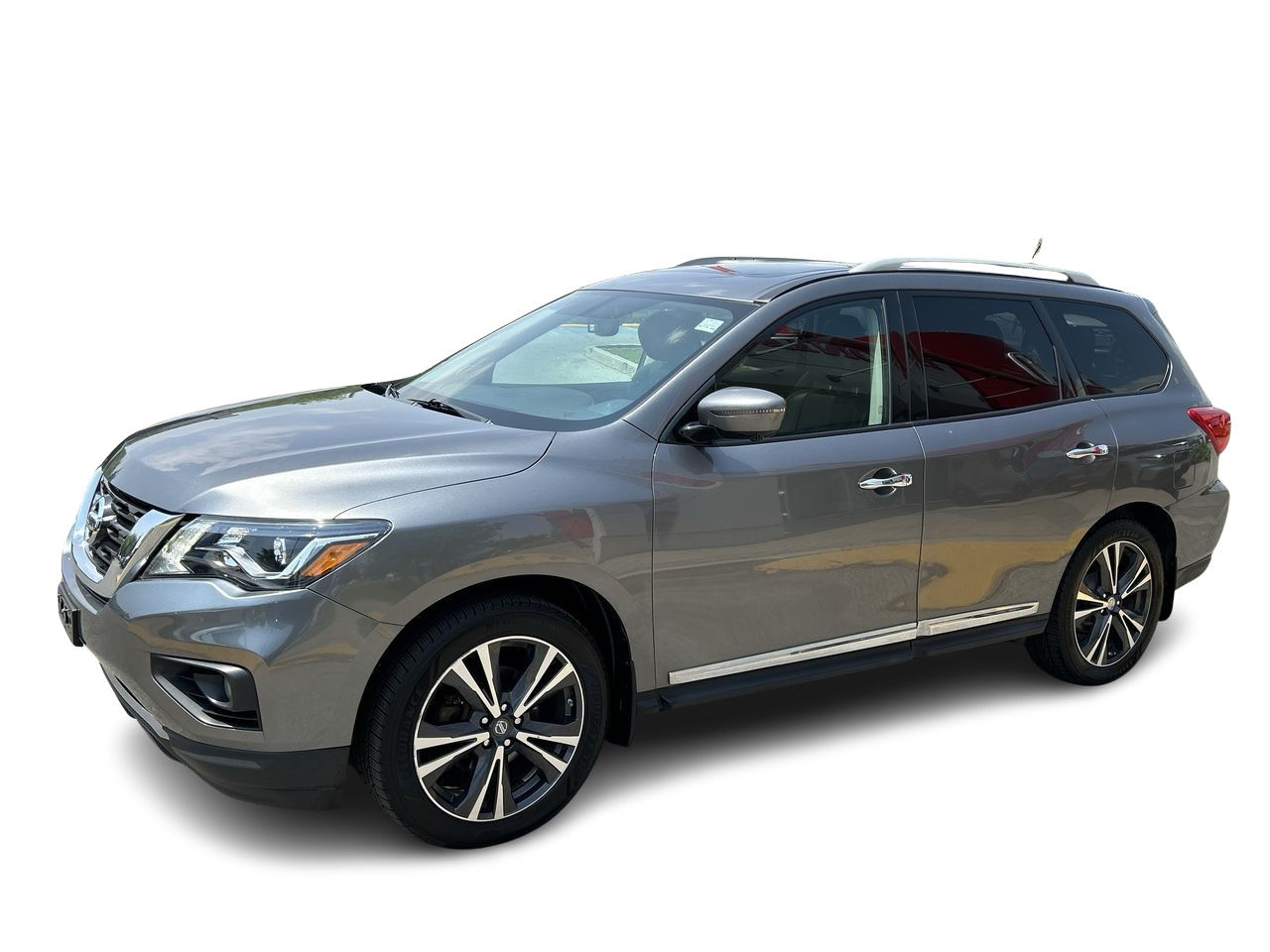 2017 Nissan Pathfinder in Markham, Ontario