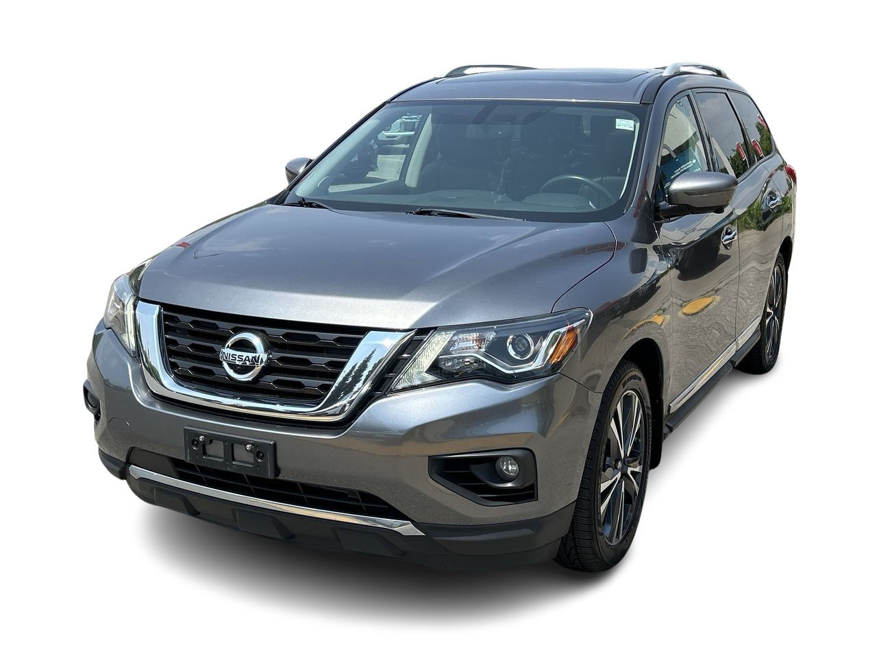 2017 Nissan Pathfinder in Markham, Ontario