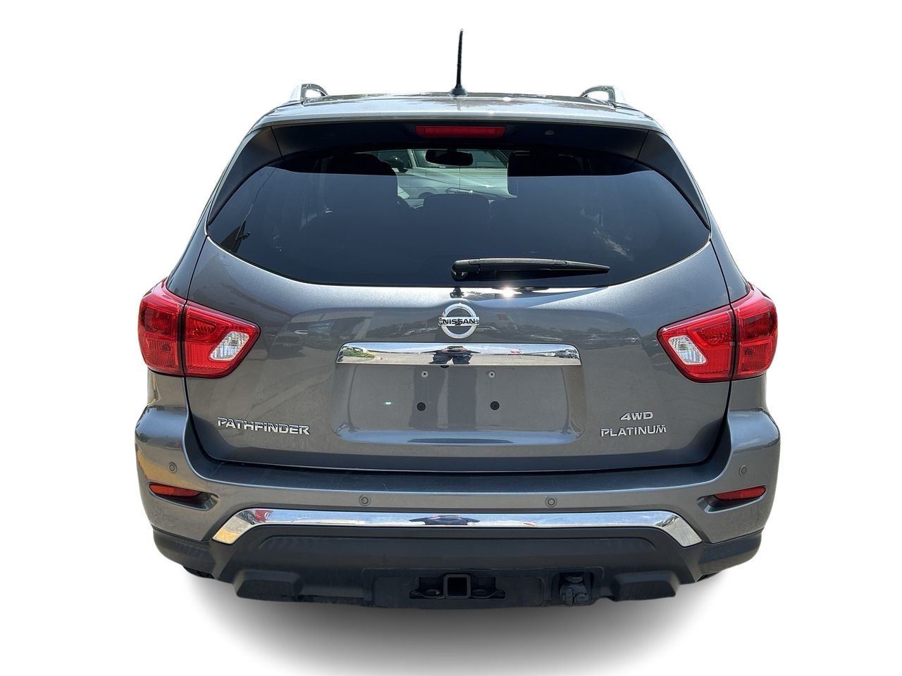 2017 Nissan Pathfinder in Markham, Ontario