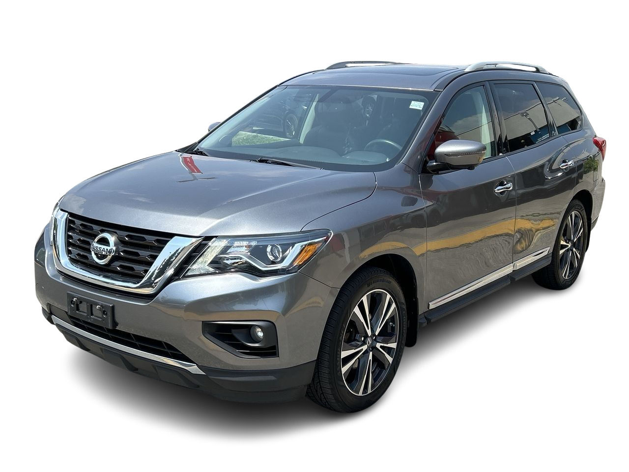 2017 Nissan Pathfinder in Markham, Ontario