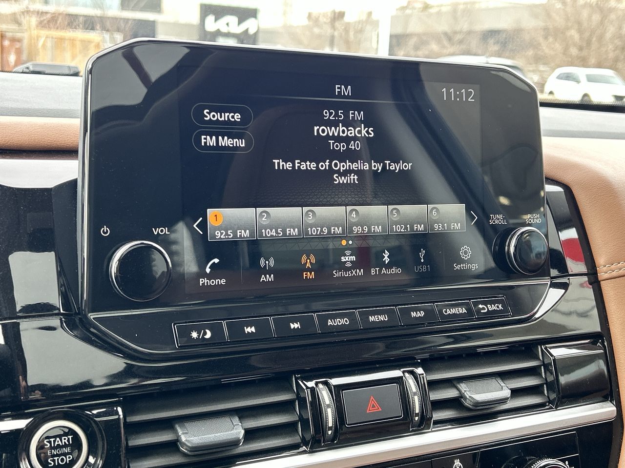 2024 Nissan Pathfinder in Markham, Ontario