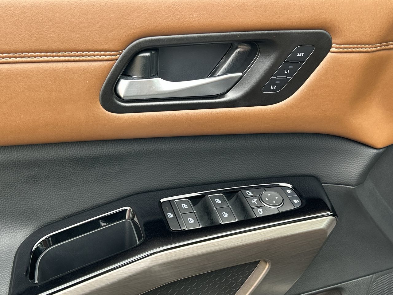 2024 Nissan Pathfinder in Markham, Ontario