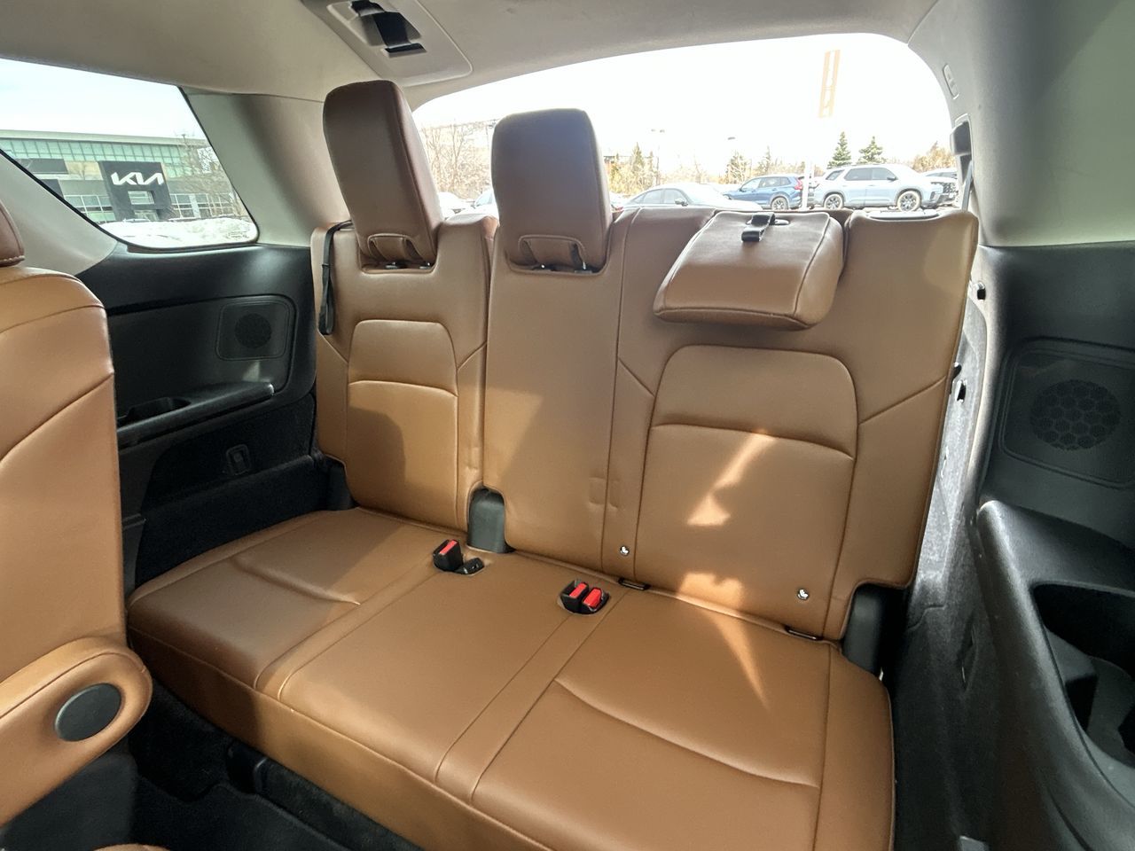 2024 Nissan Pathfinder in Markham, Ontario