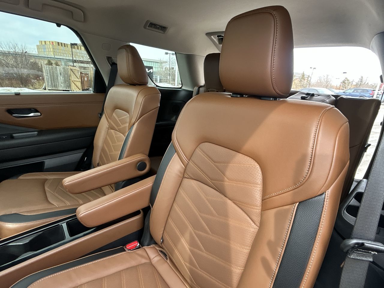 2024 Nissan Pathfinder in Markham, Ontario