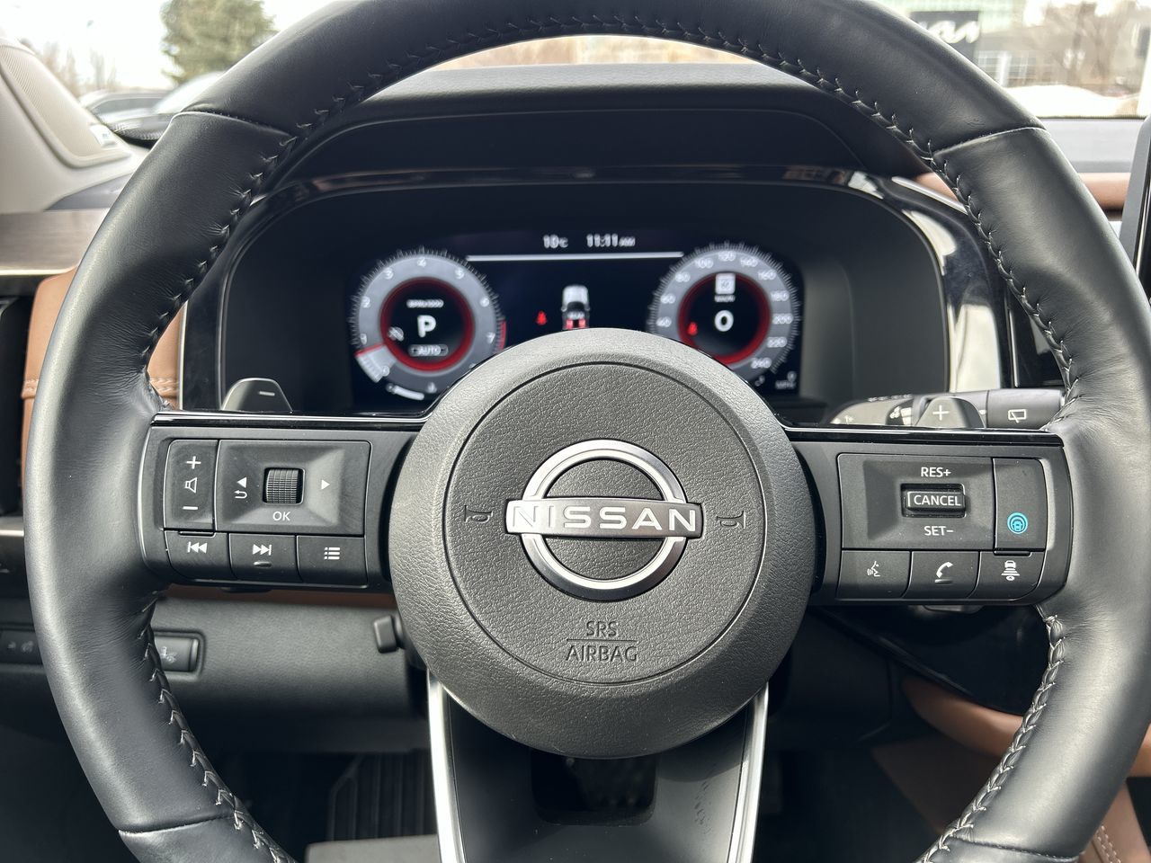 2024 Nissan Pathfinder in Markham, Ontario