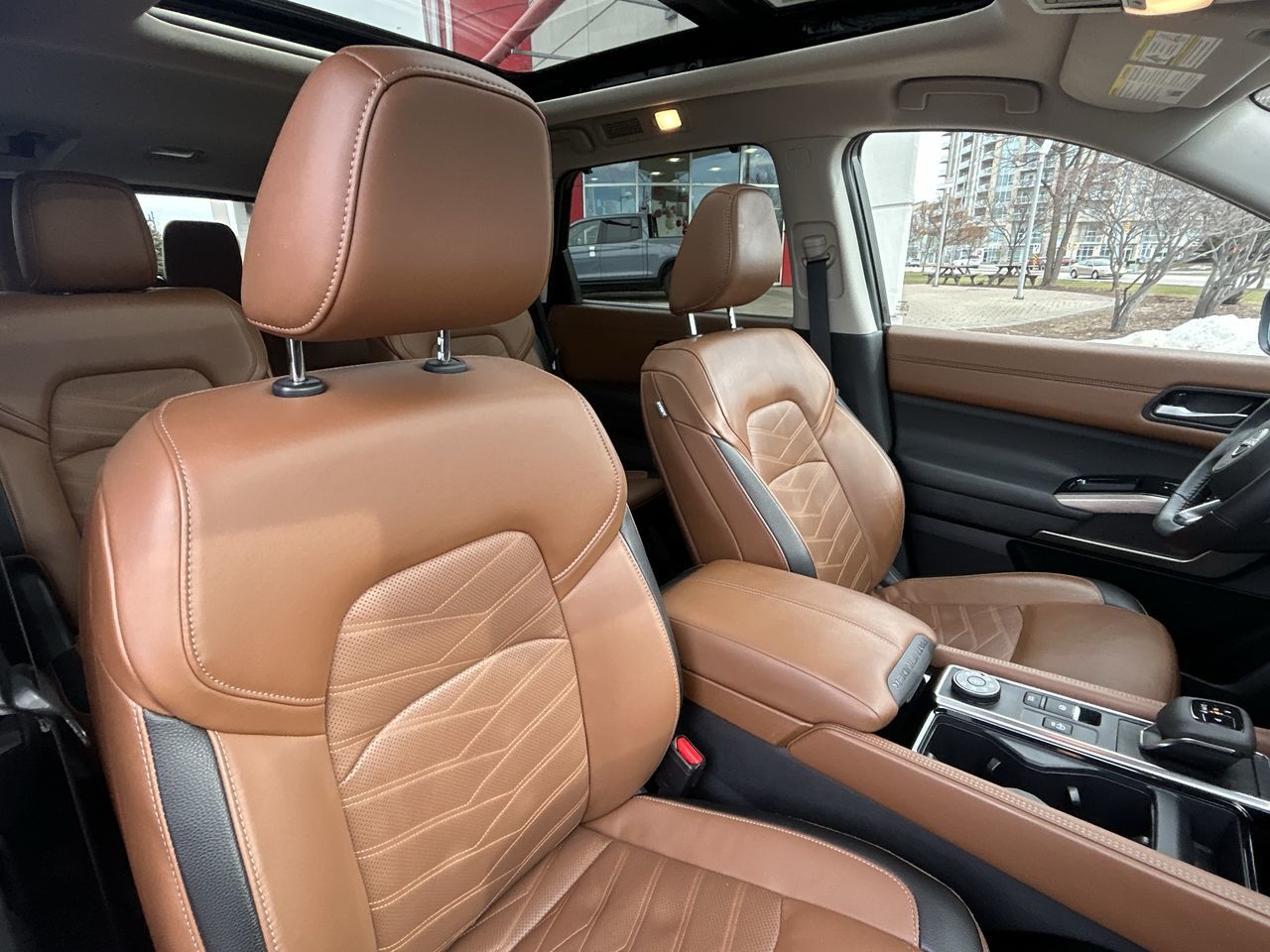 2024 Nissan Pathfinder in Markham, Ontario