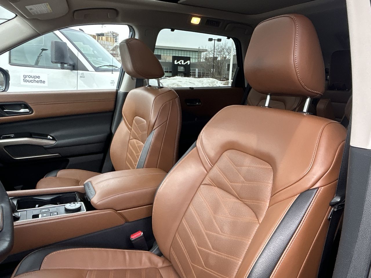 2024 Nissan Pathfinder in Markham, Ontario