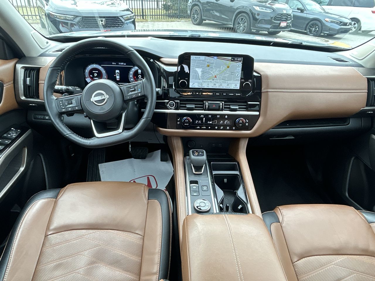 2024 Nissan Pathfinder in Markham, Ontario