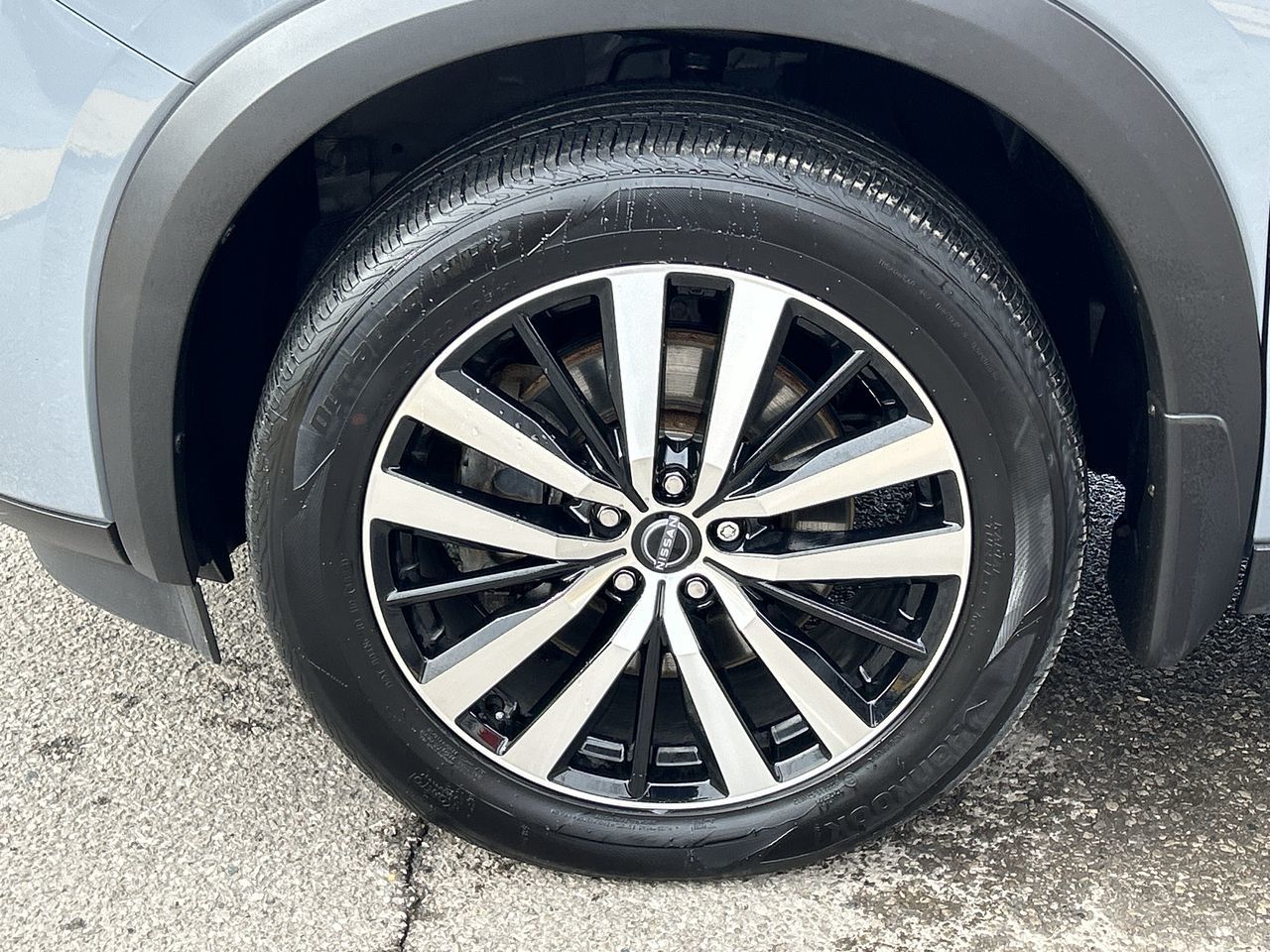 2024 Nissan Pathfinder in Markham, Ontario