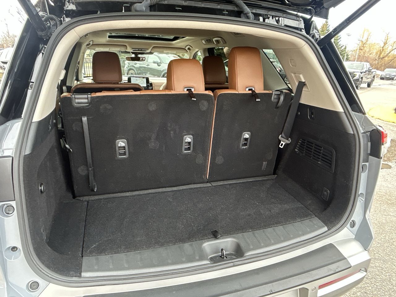 2024 Nissan Pathfinder in Markham, Ontario