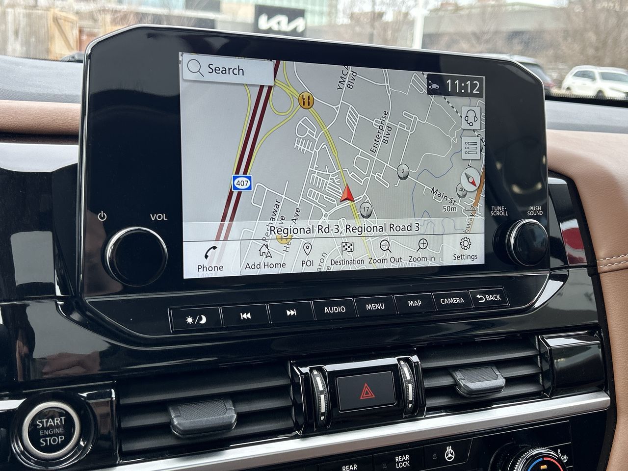 2024 Nissan Pathfinder in Markham, Ontario