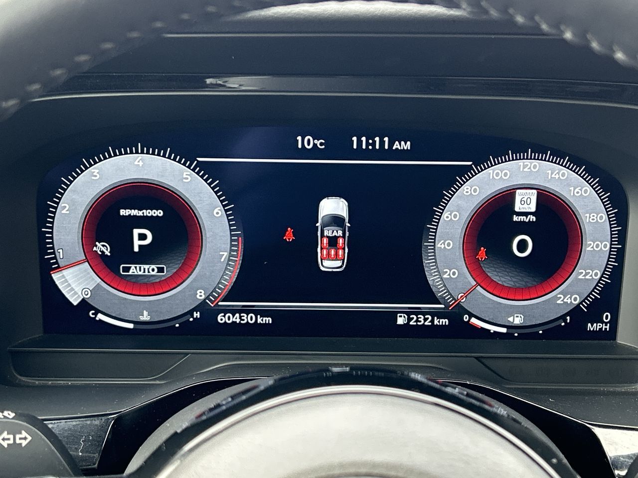 2024 Nissan Pathfinder in Markham, Ontario