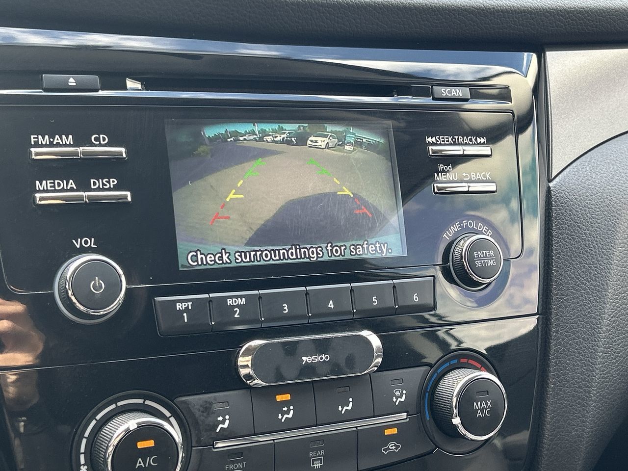 Nissan Qashqai  2018 à Markham, Ontario