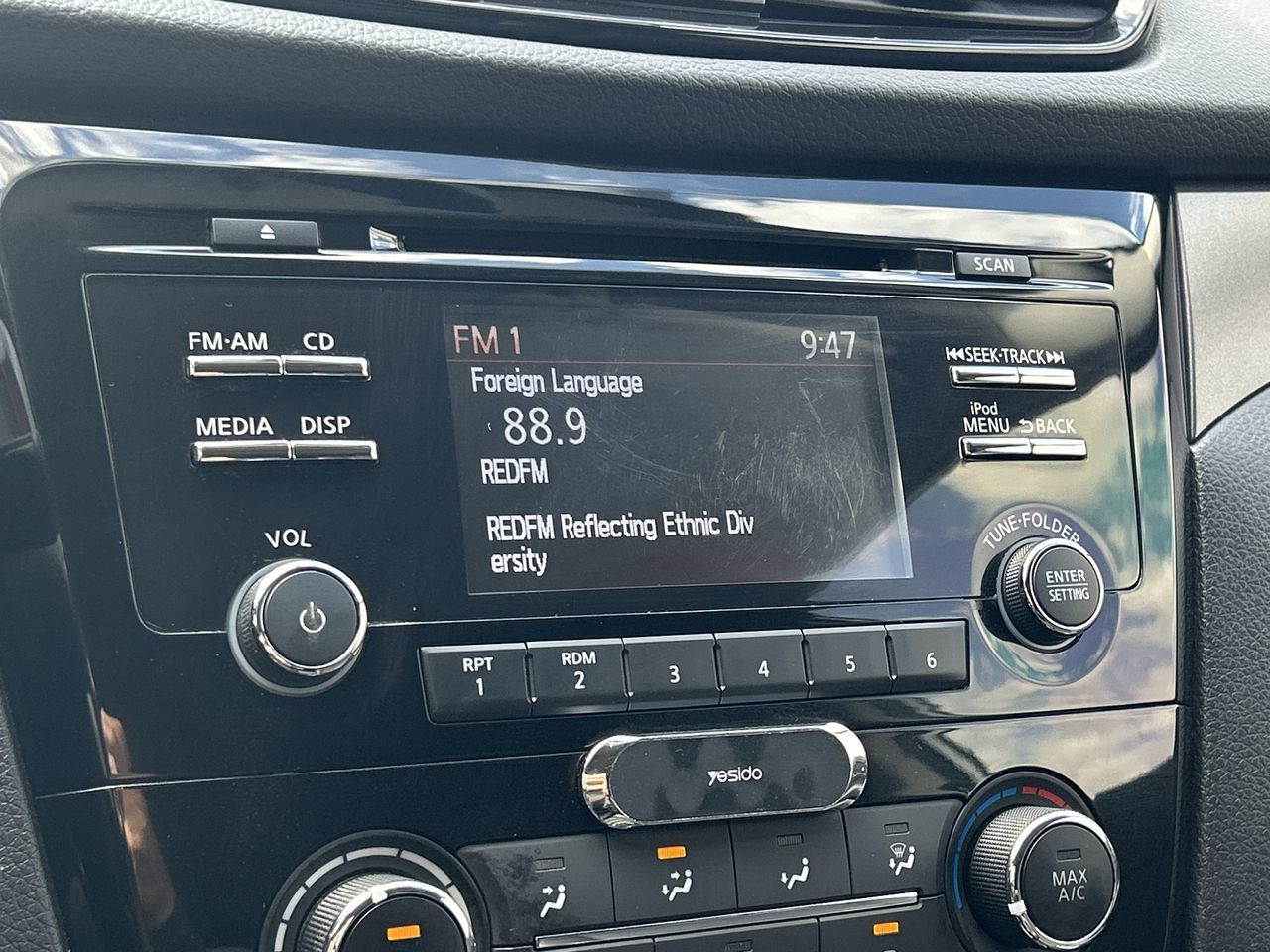 Nissan Qashqai  2018 à Markham, Ontario