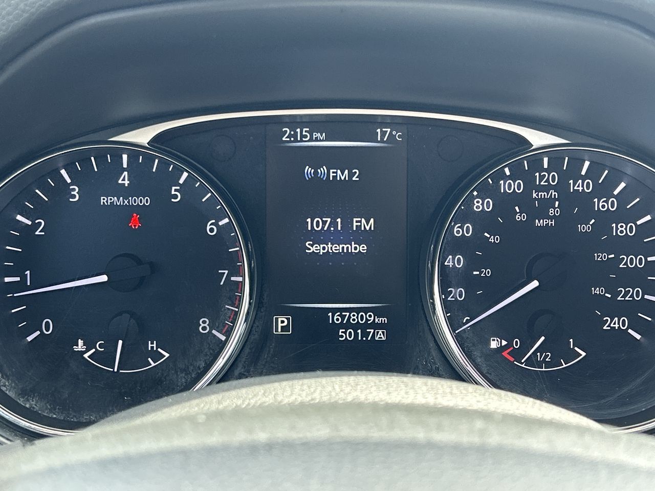 Nissan Rogue  2016 à Markham, Ontario