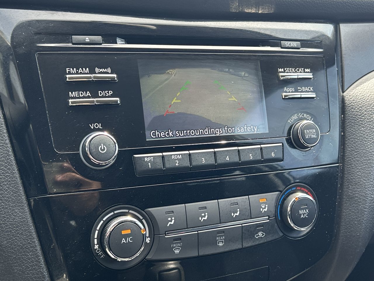 Nissan Rogue  2016 à Markham, Ontario