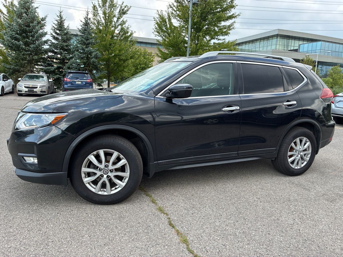 2018 Nissan Rogue in Markham, Ontario