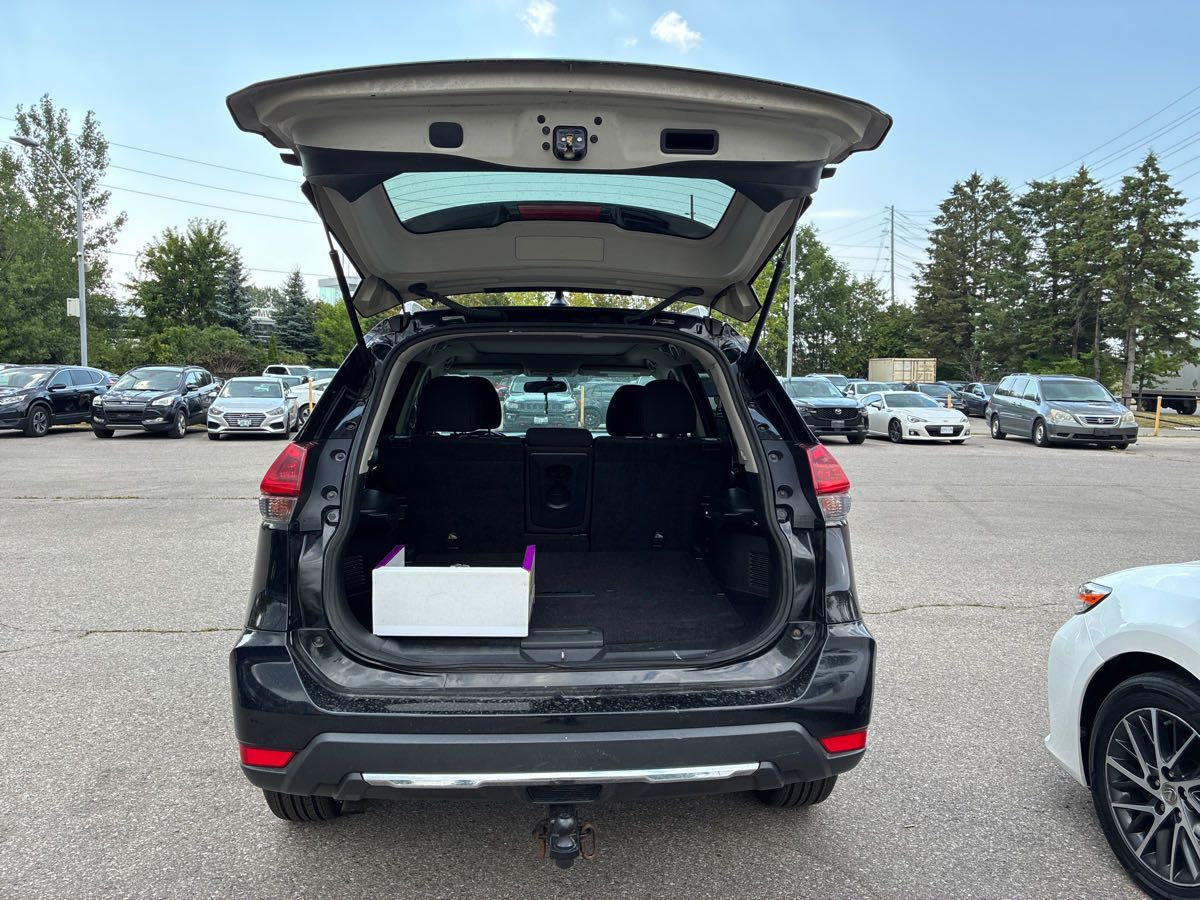 2018 Nissan Rogue in Markham, Ontario