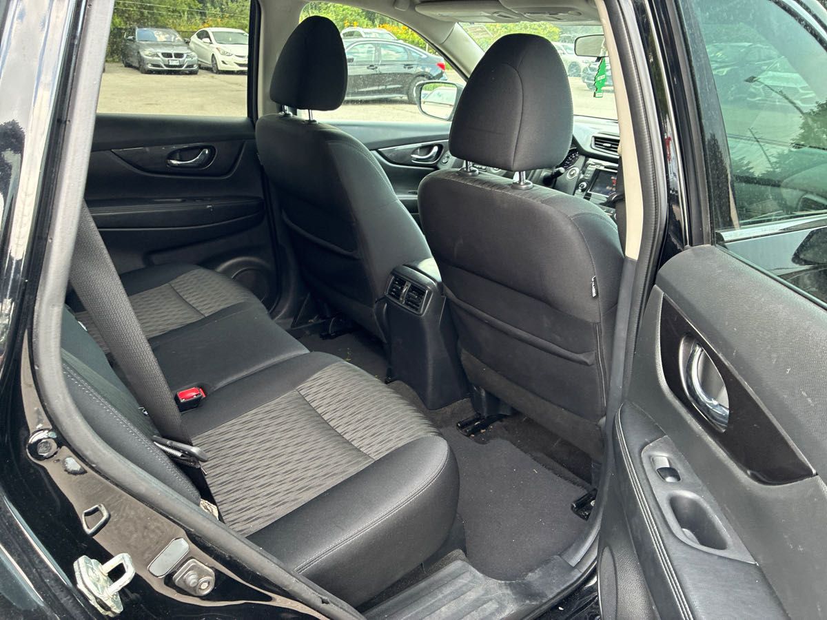 2018 Nissan Rogue in Markham, Ontario