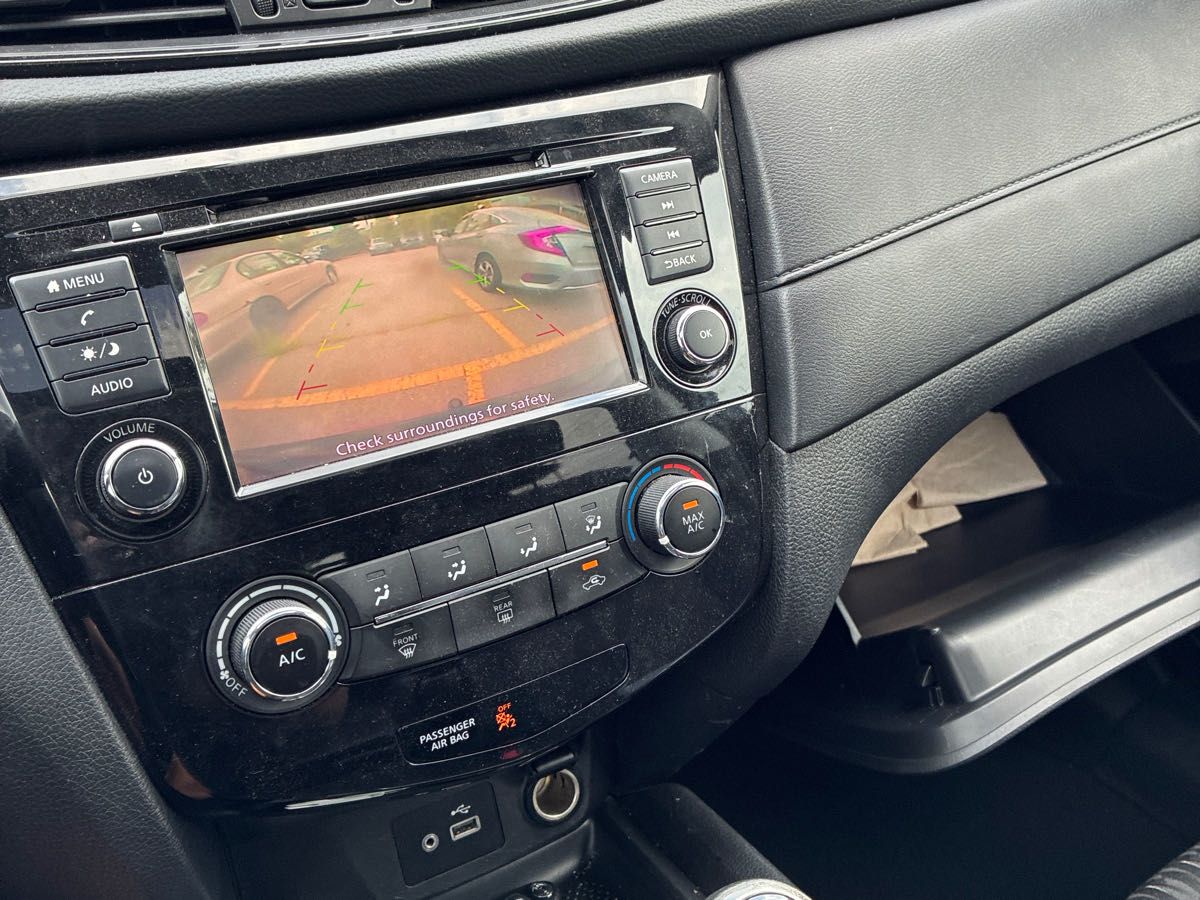 2018 Nissan Rogue in Markham, Ontario