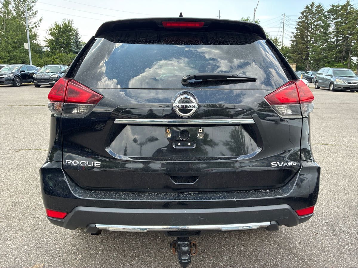 2018 Nissan Rogue in Markham, Ontario