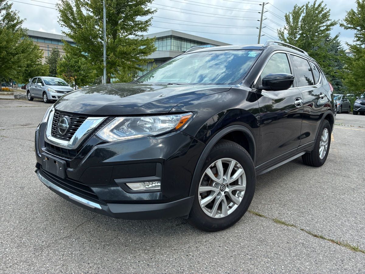 2018 Nissan Rogue in Markham, Ontario