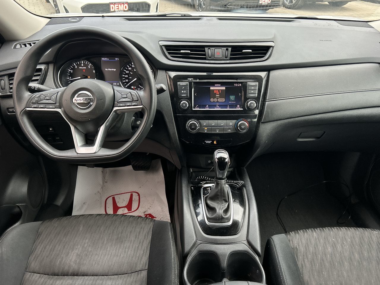 2018 Nissan Rogue