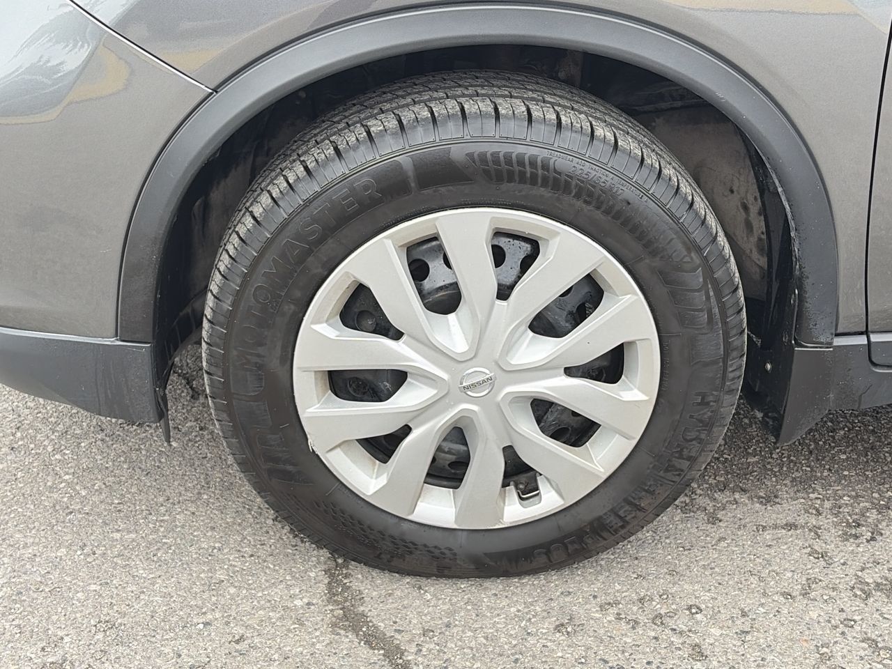 2019 Nissan Rogue