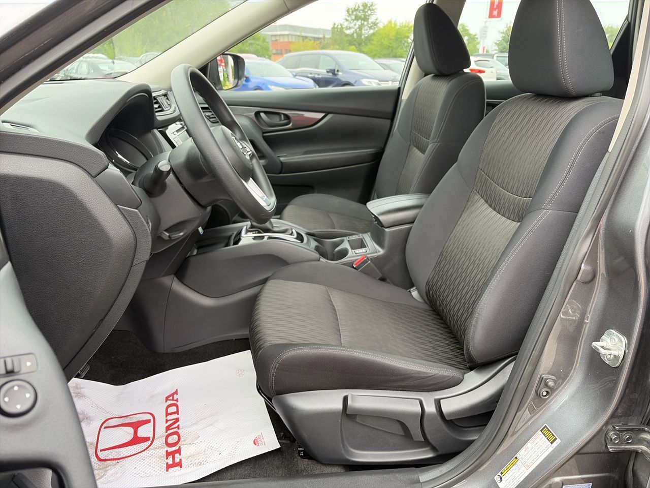 2019 Nissan Rogue