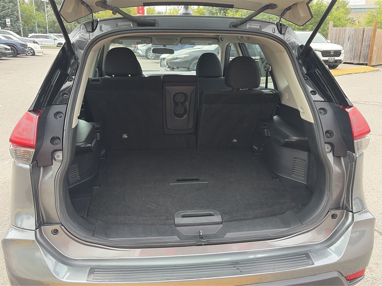 2019 Nissan Rogue
