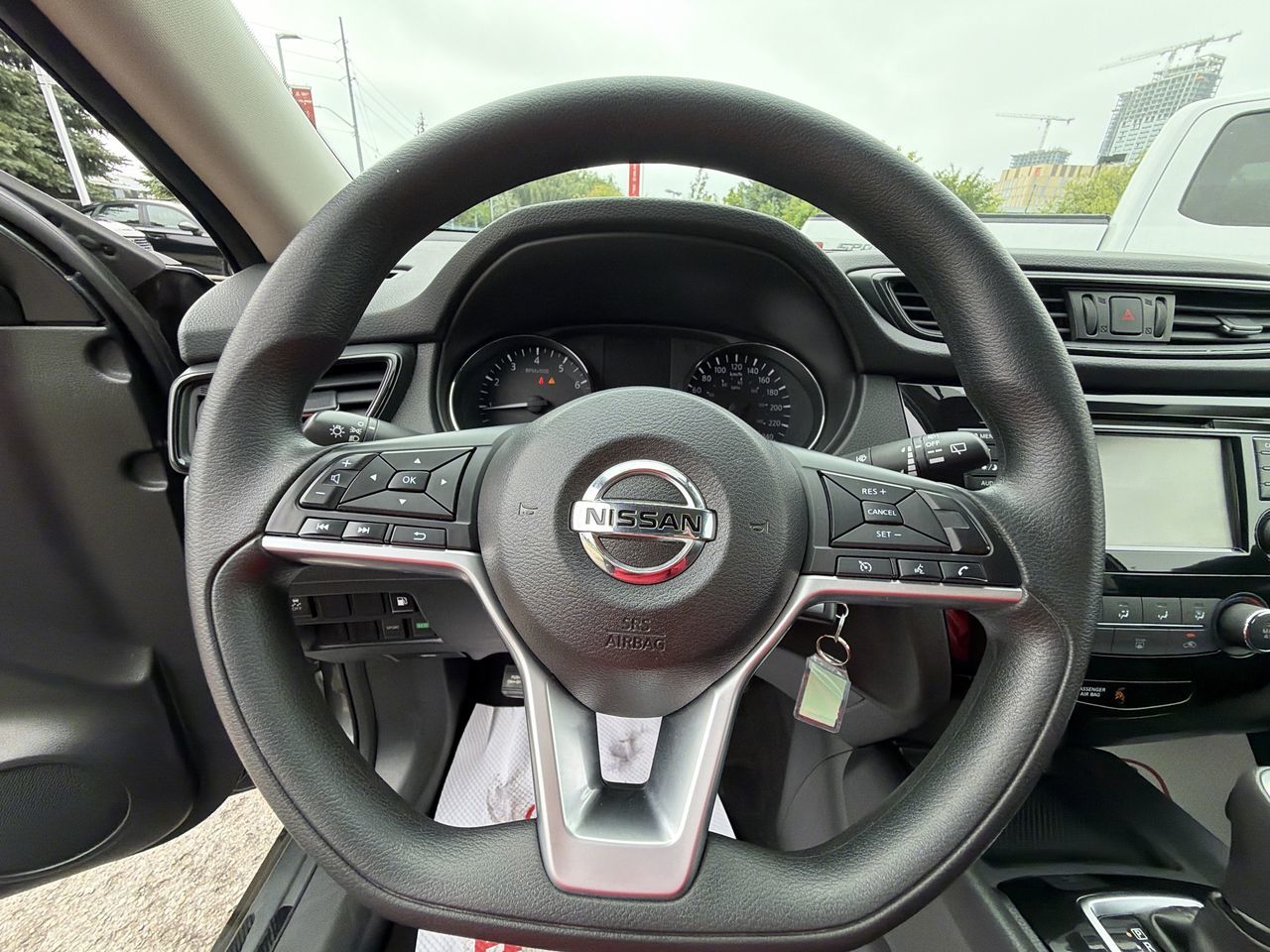 2019 Nissan Rogue