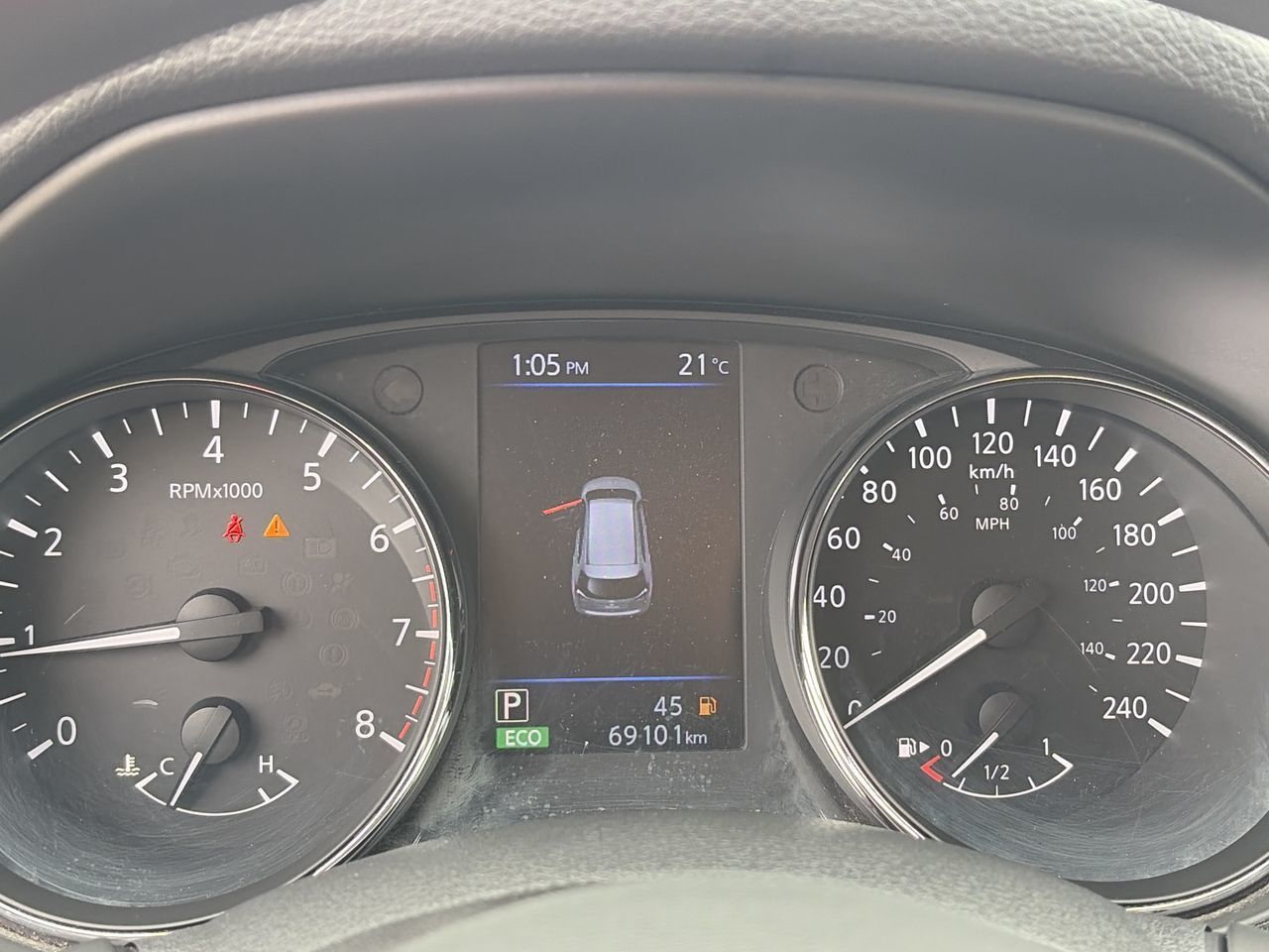 2019 Nissan Rogue