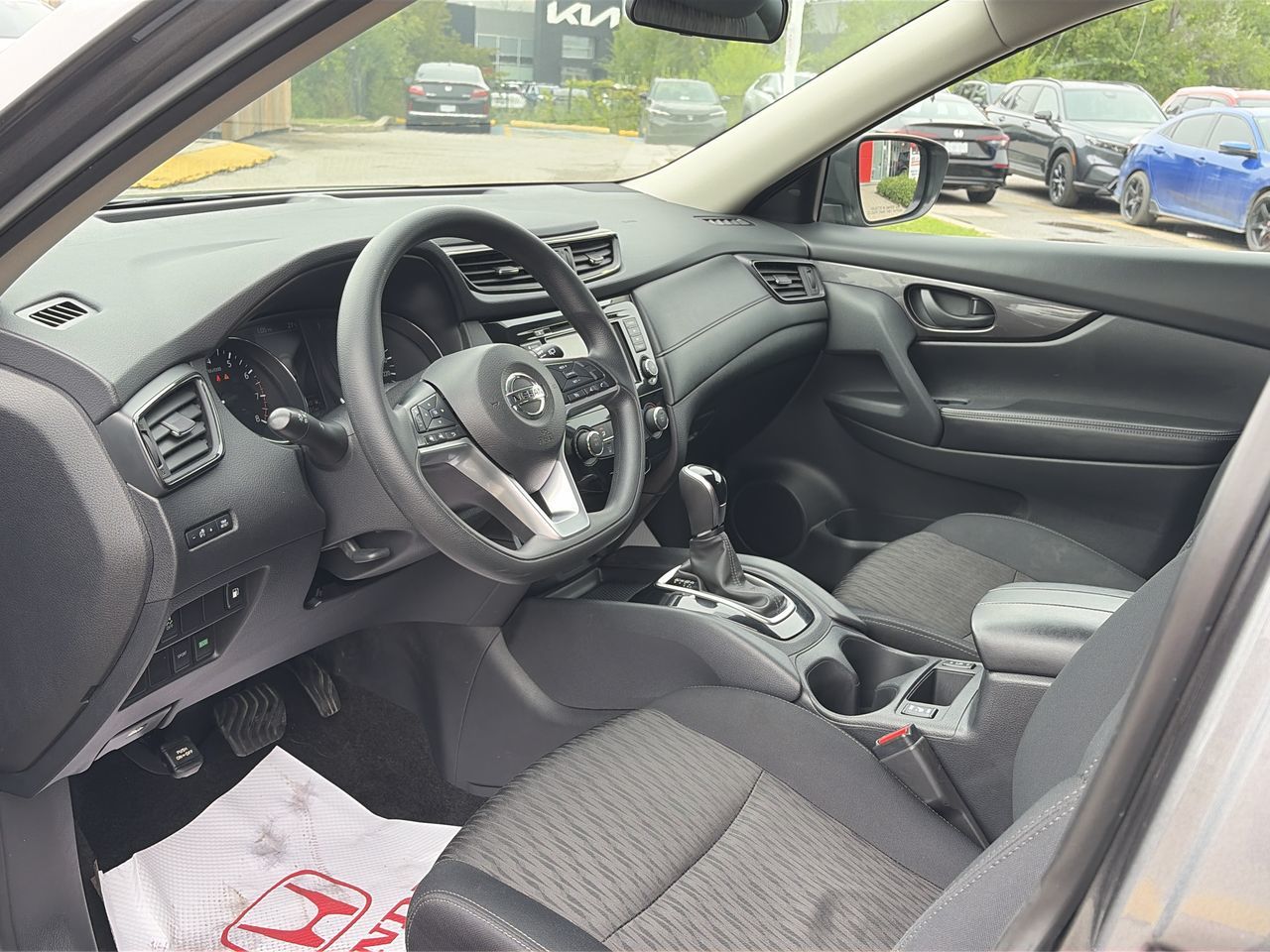 2019 Nissan Rogue