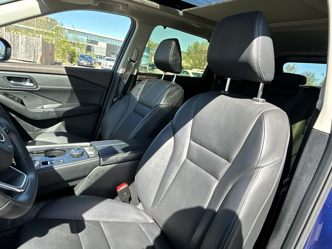 2023 Nissan Rogue in Markham, Ontario